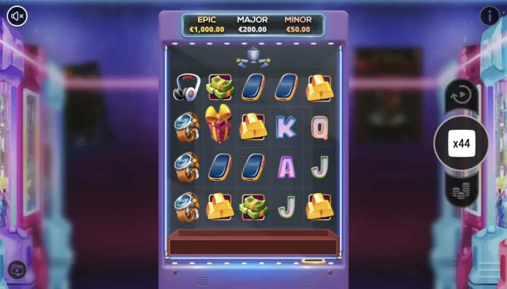 Lucky Claw
