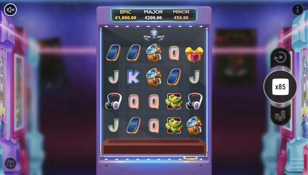Lucky Claw