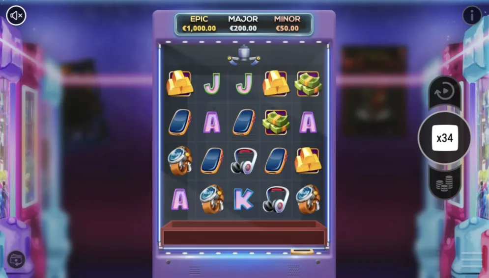 Lucky Claw